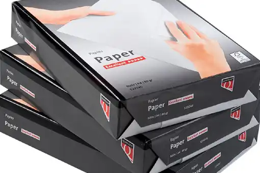 We have a complete range of paper from the Quantore brand in different types, sizes and colors.